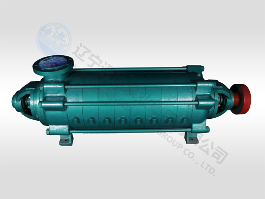 高吸程礦用臥式多級(jí)泵